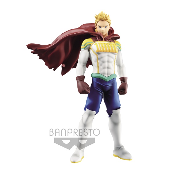 MY HERO ACADEMIA AGE OF HEROES - LEMILLION